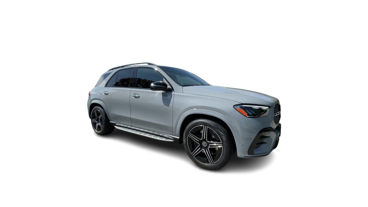 2026 Mercedes-Benz GLE