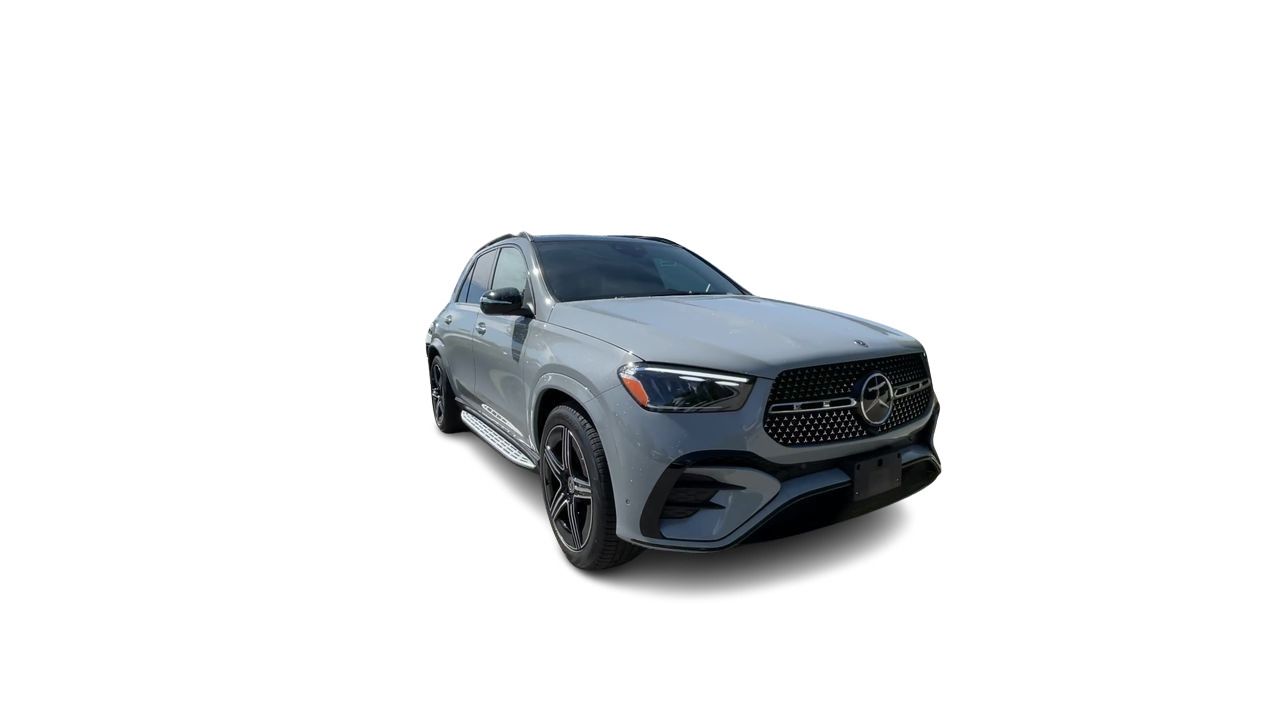 2026 Mercedes-Benz GLE