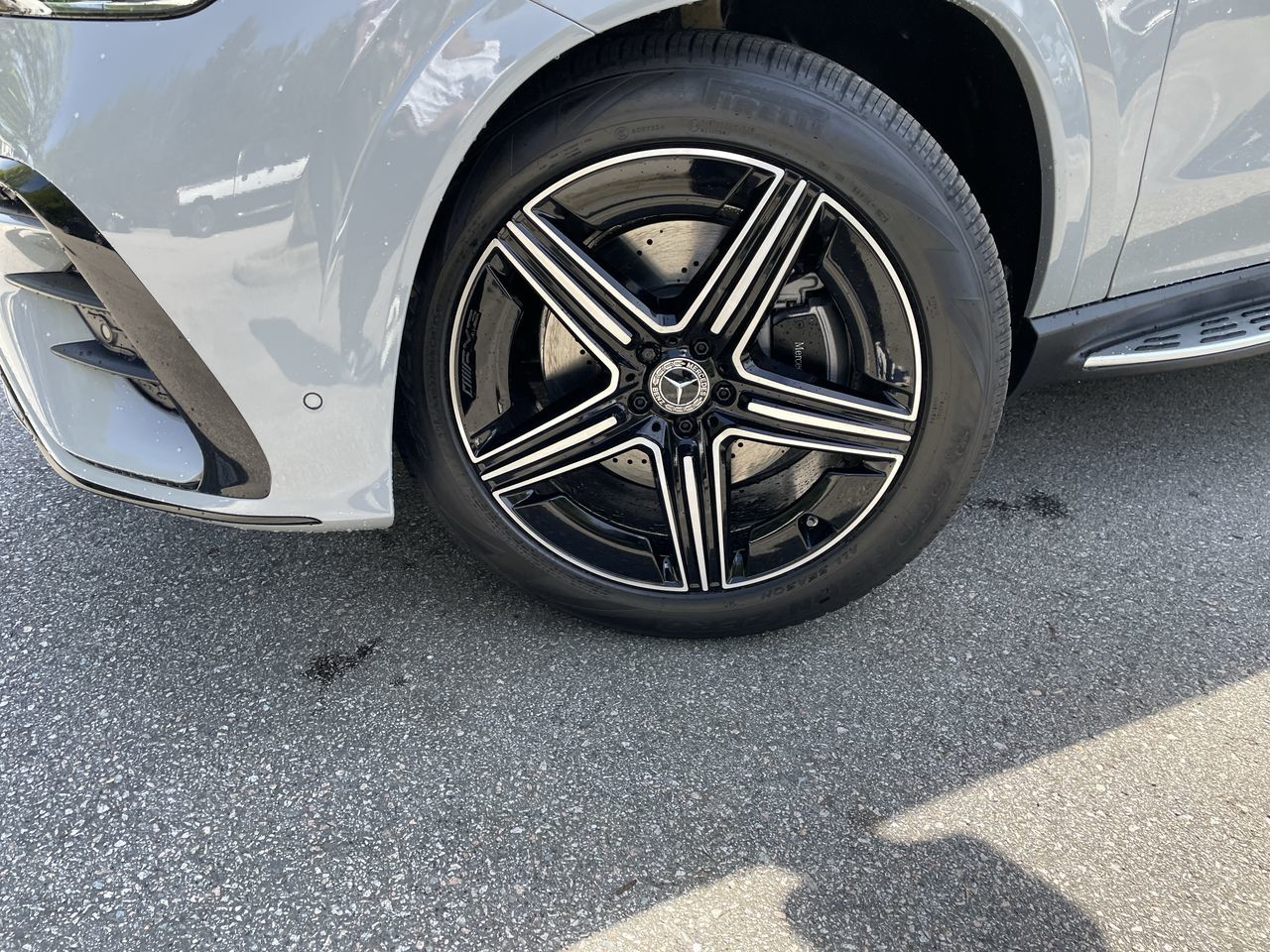 2026 Mercedes-Benz GLE