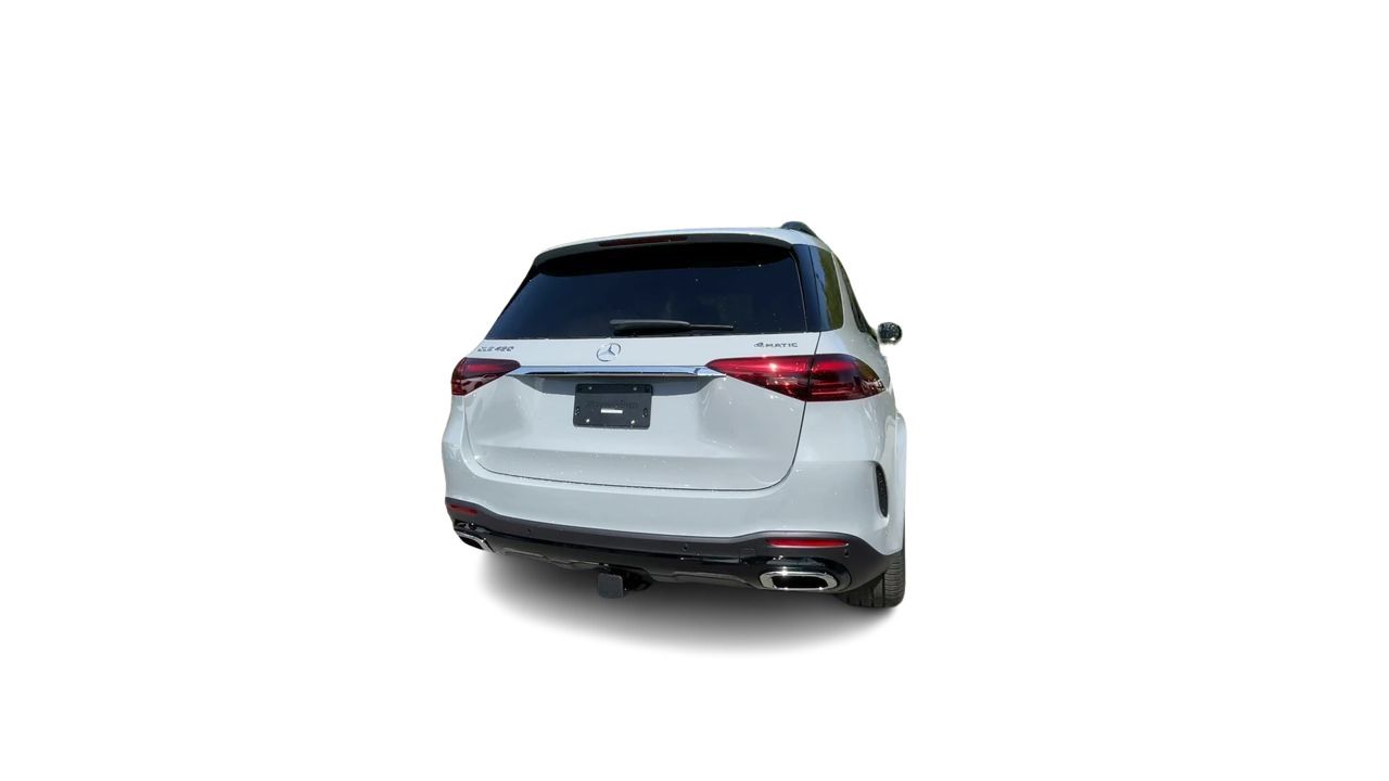 2026 Mercedes-Benz GLE