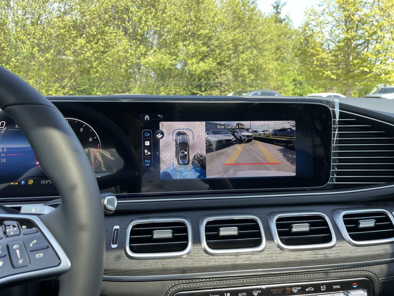 2026 Mercedes-Benz GLE