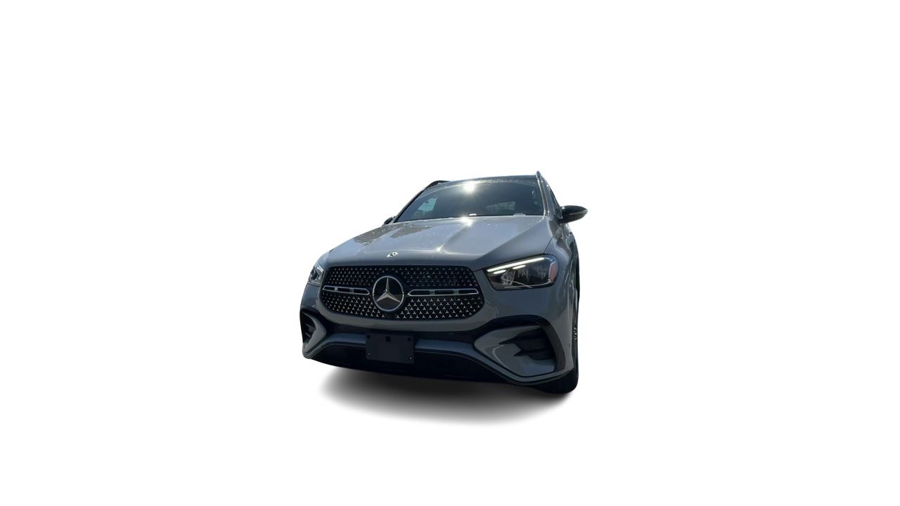 2026 Mercedes-Benz GLE