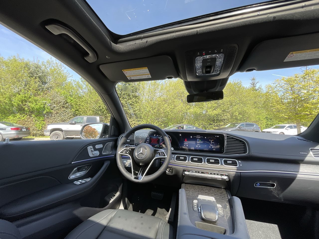 2026 Mercedes-Benz GLE