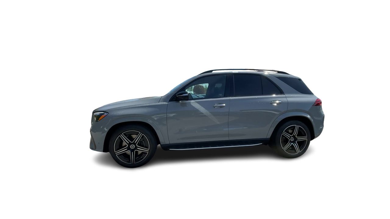 2026 Mercedes-Benz GLE