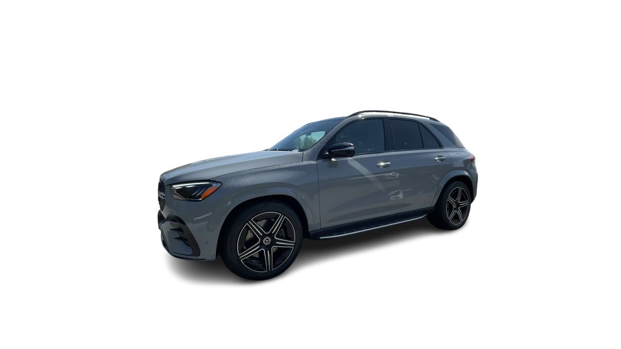 2026 Mercedes-Benz GLE