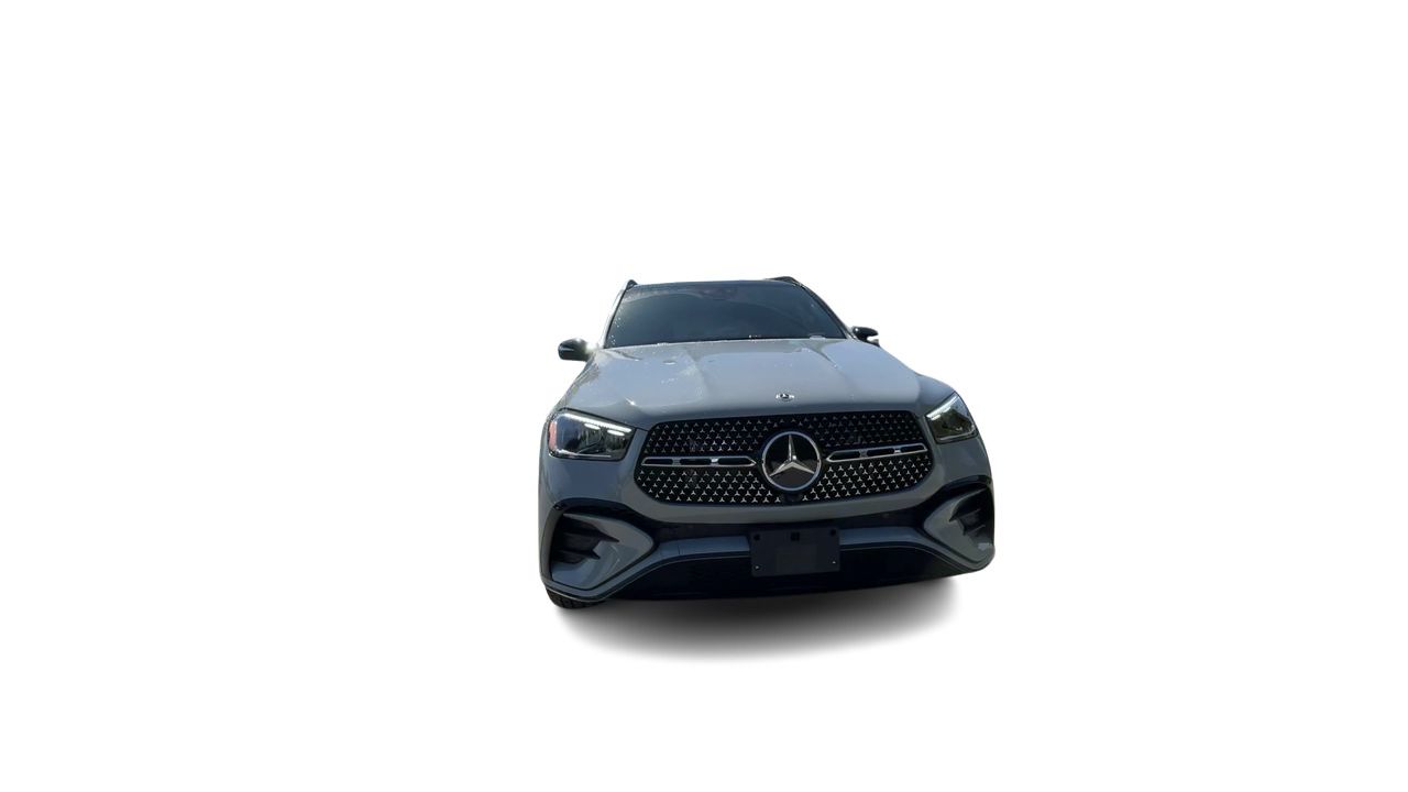 2026 Mercedes-Benz GLE