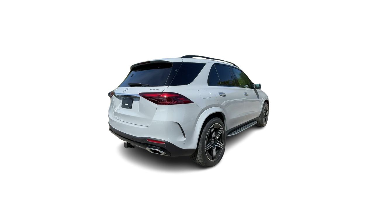 2026 Mercedes-Benz GLE