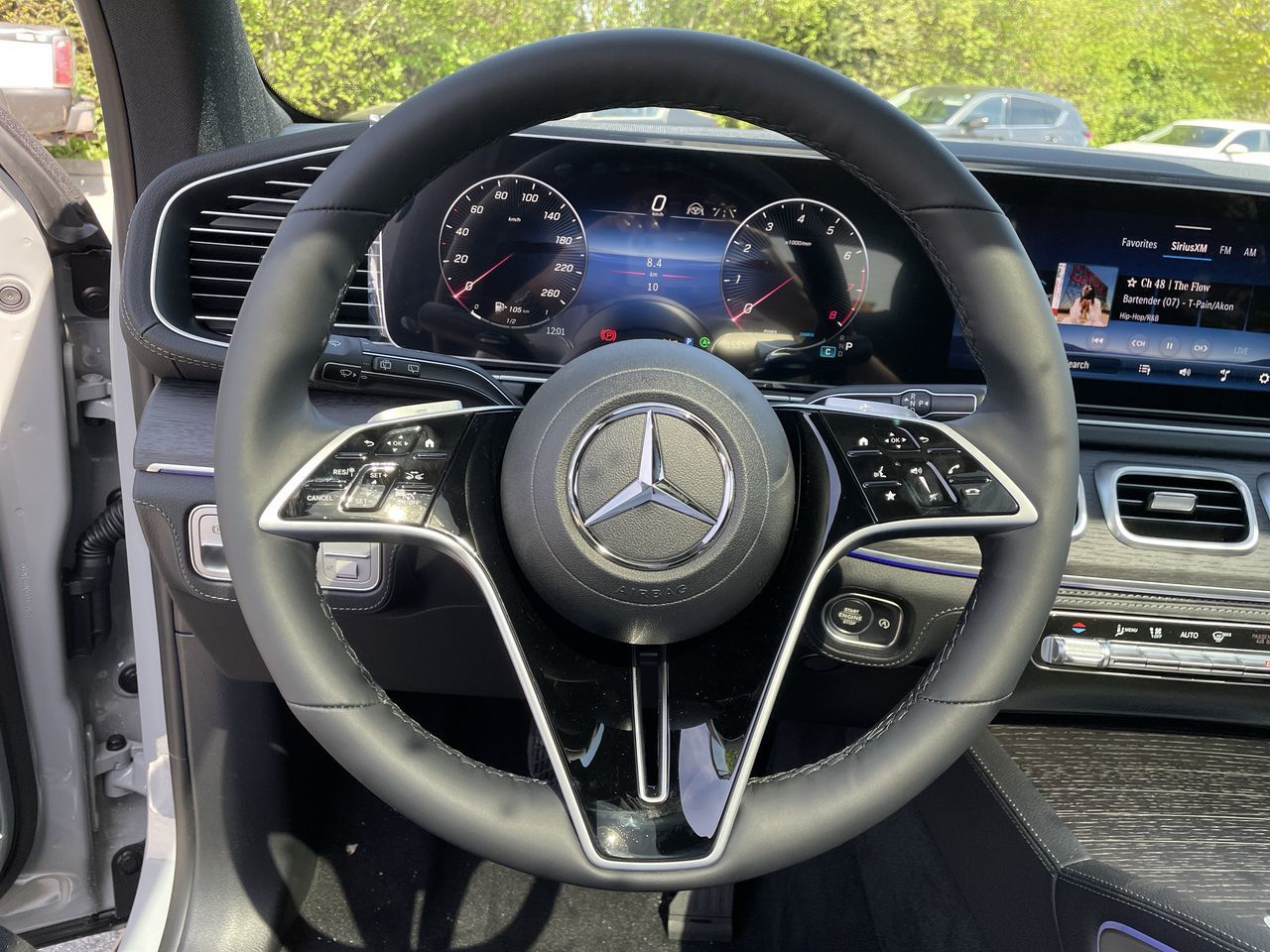 2026 Mercedes-Benz GLE