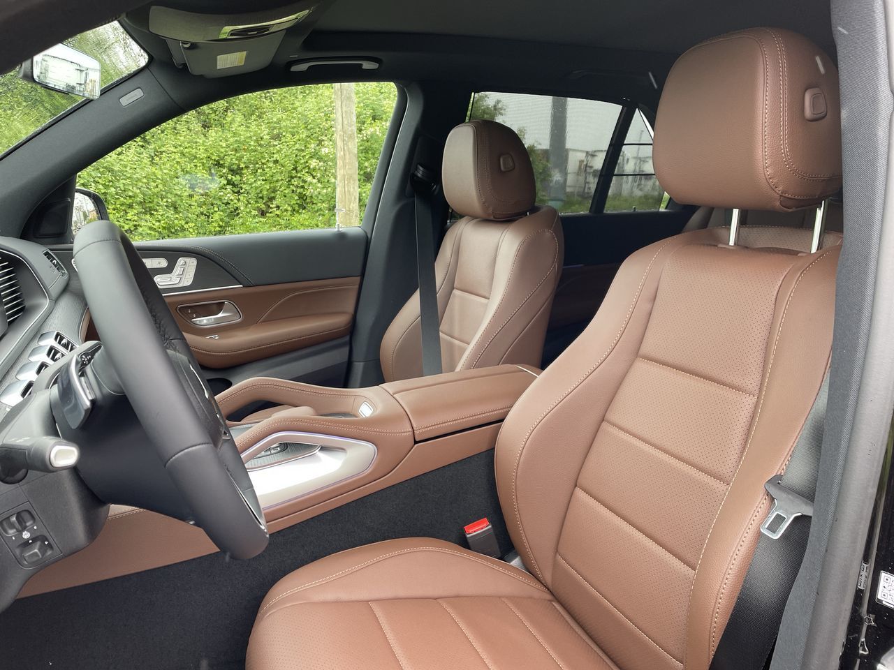2026 Mercedes-Benz GLE