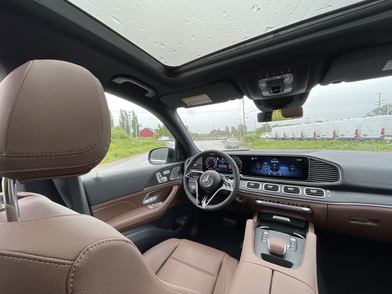 2026 Mercedes-Benz GLE