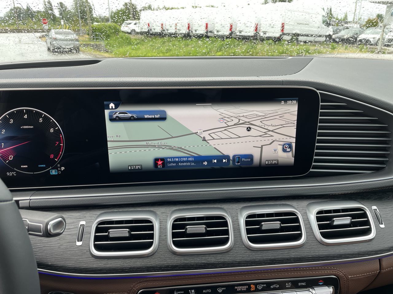 2026 Mercedes-Benz GLE