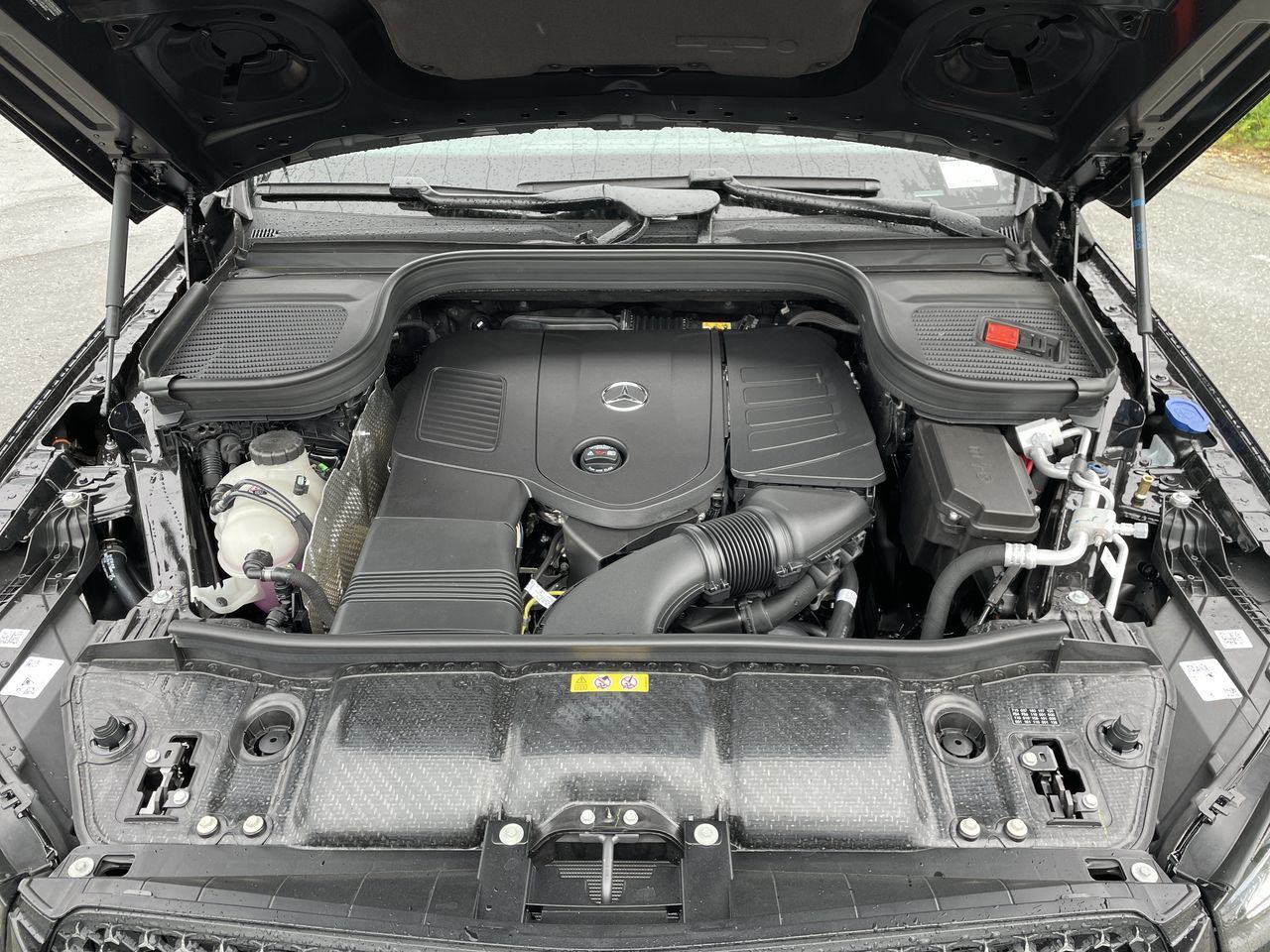 2026 Mercedes-Benz GLE