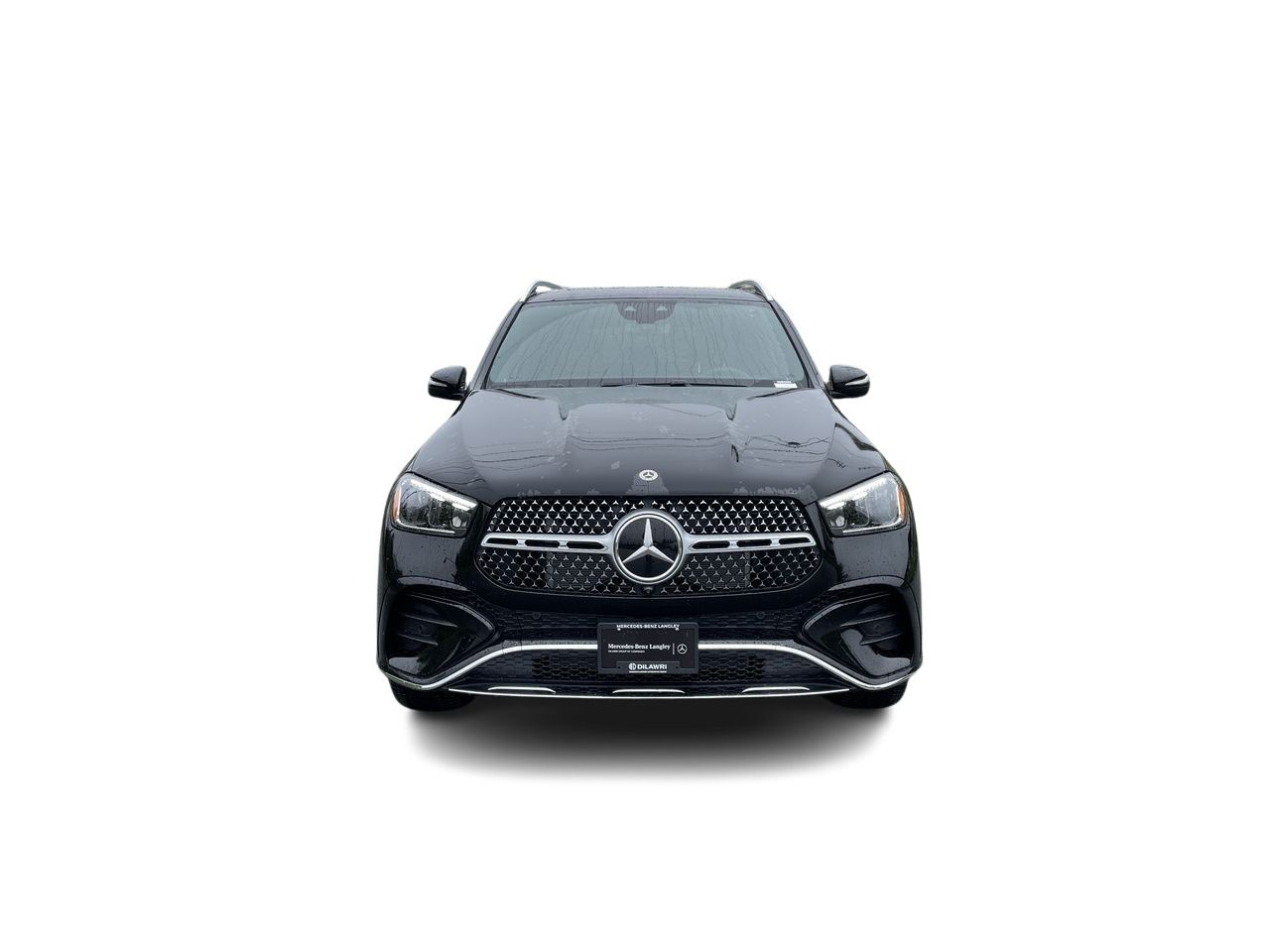 2026 Mercedes-Benz GLE