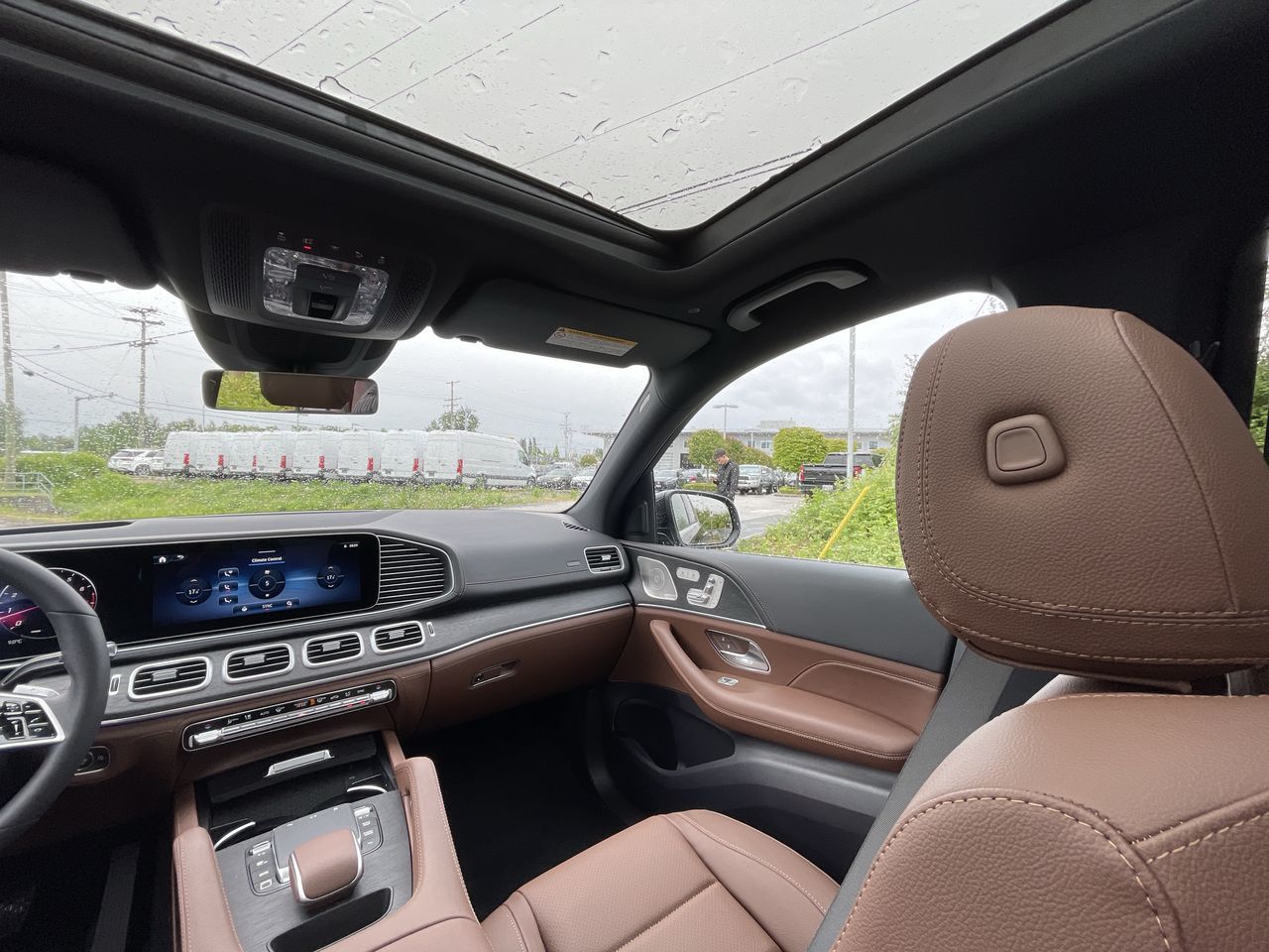 2026 Mercedes-Benz GLE