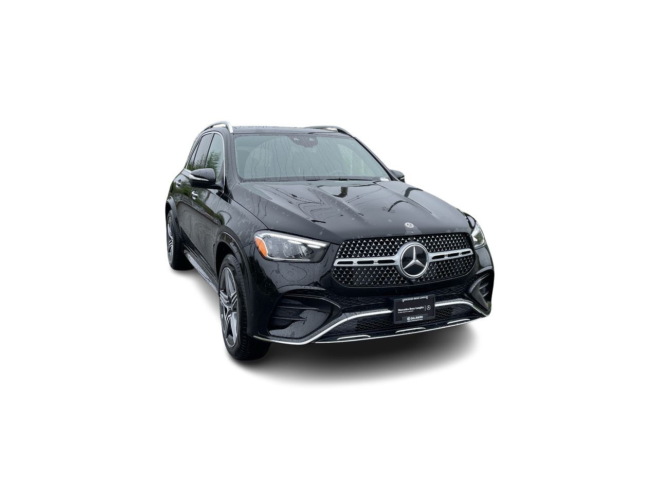 2026 Mercedes-Benz GLE
