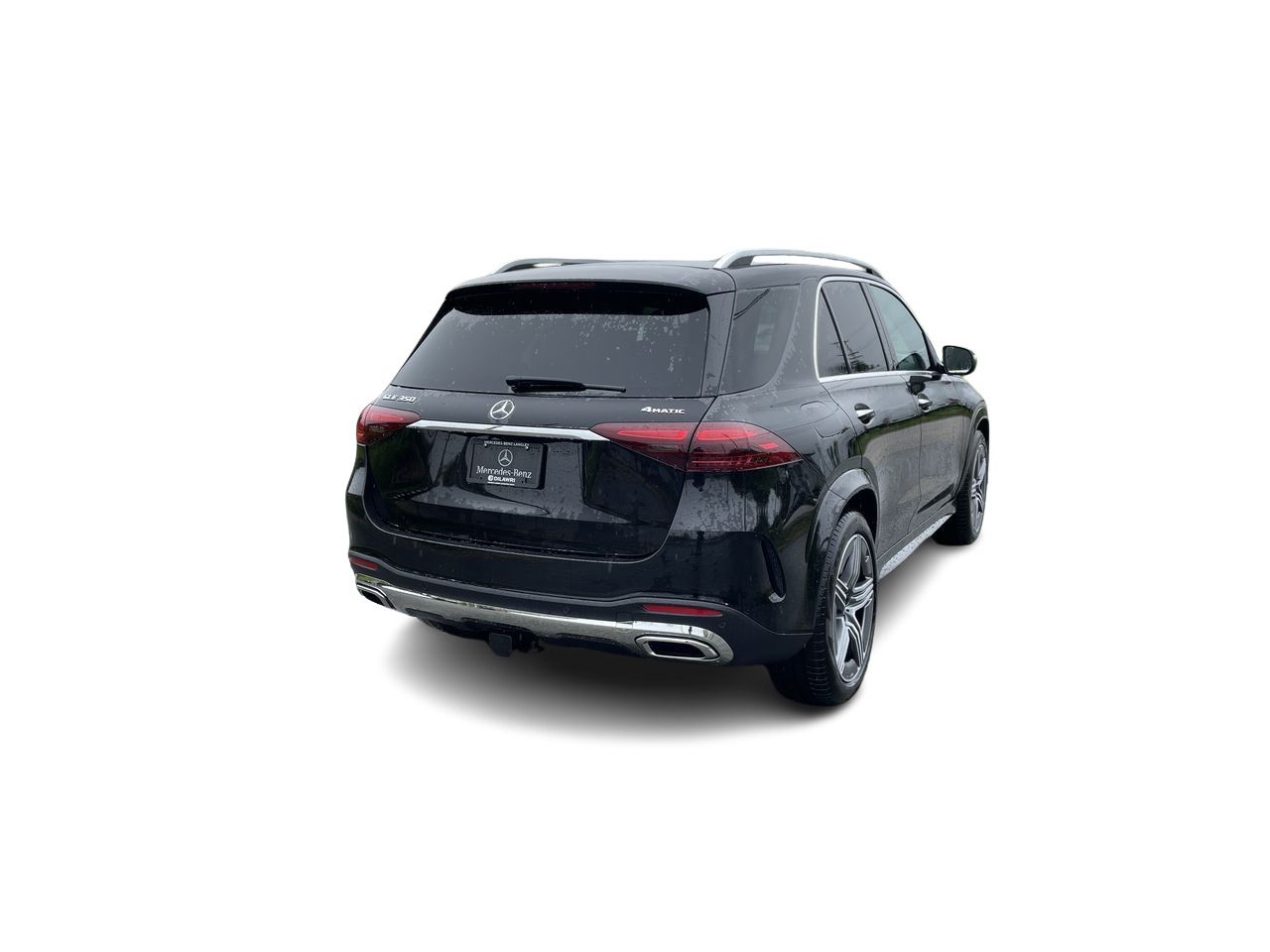 2026 Mercedes-Benz GLE