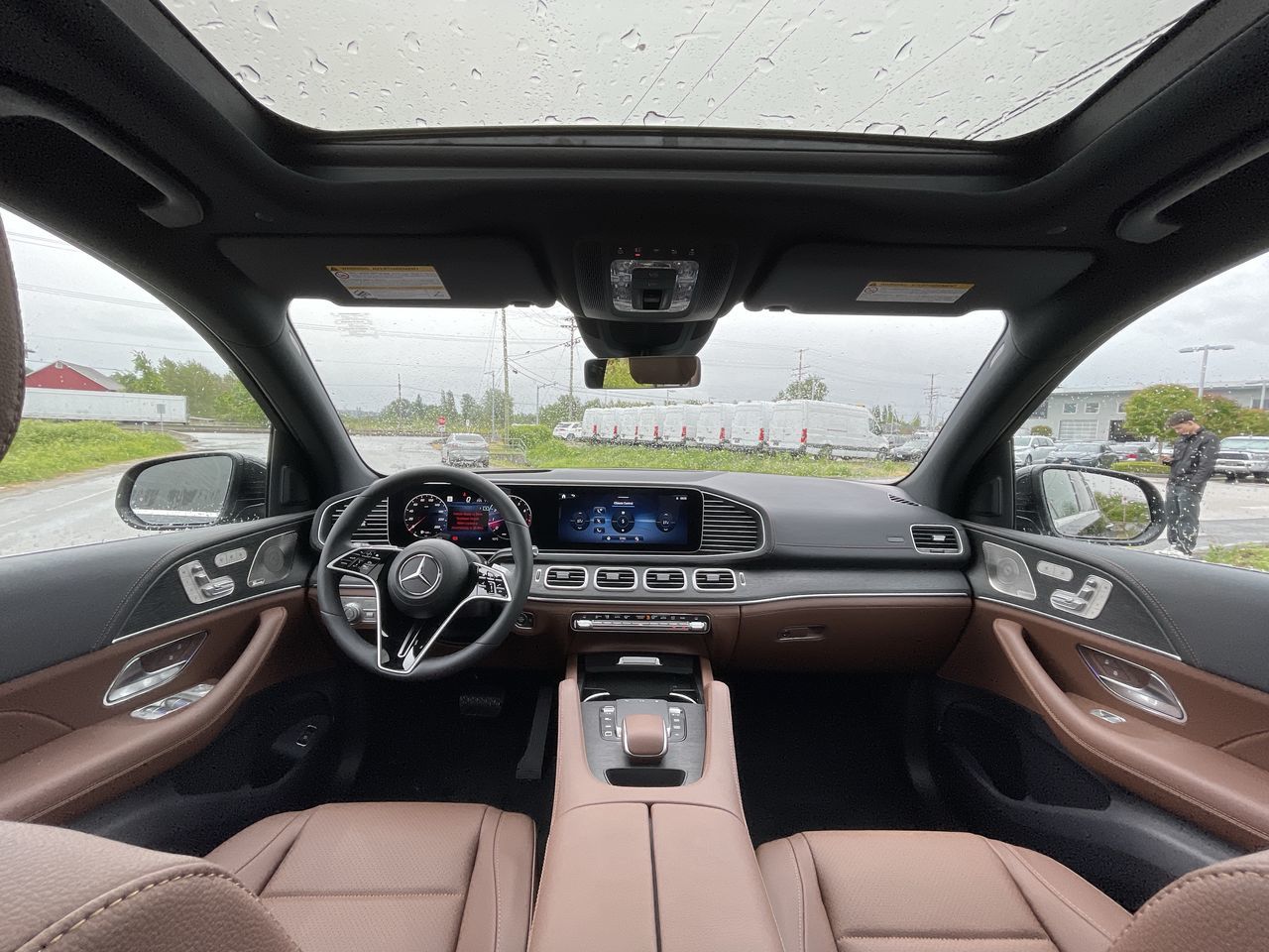 2026 Mercedes-Benz GLE