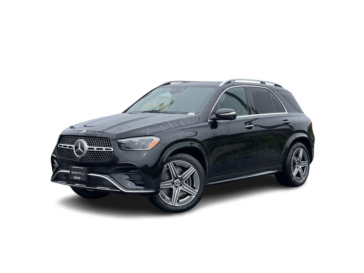 2026 Mercedes-Benz GLE