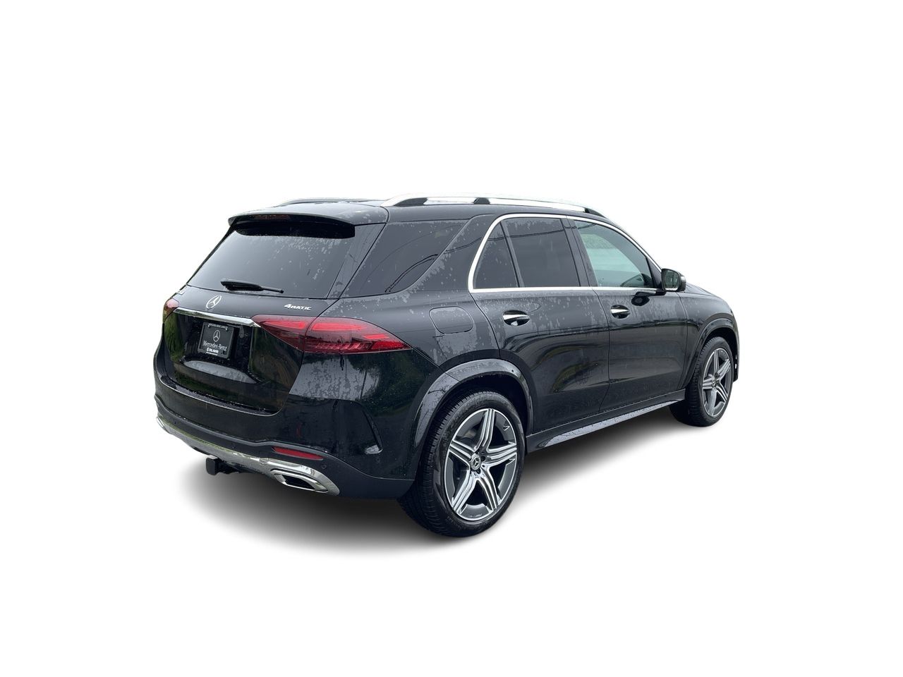 2026 Mercedes-Benz GLE