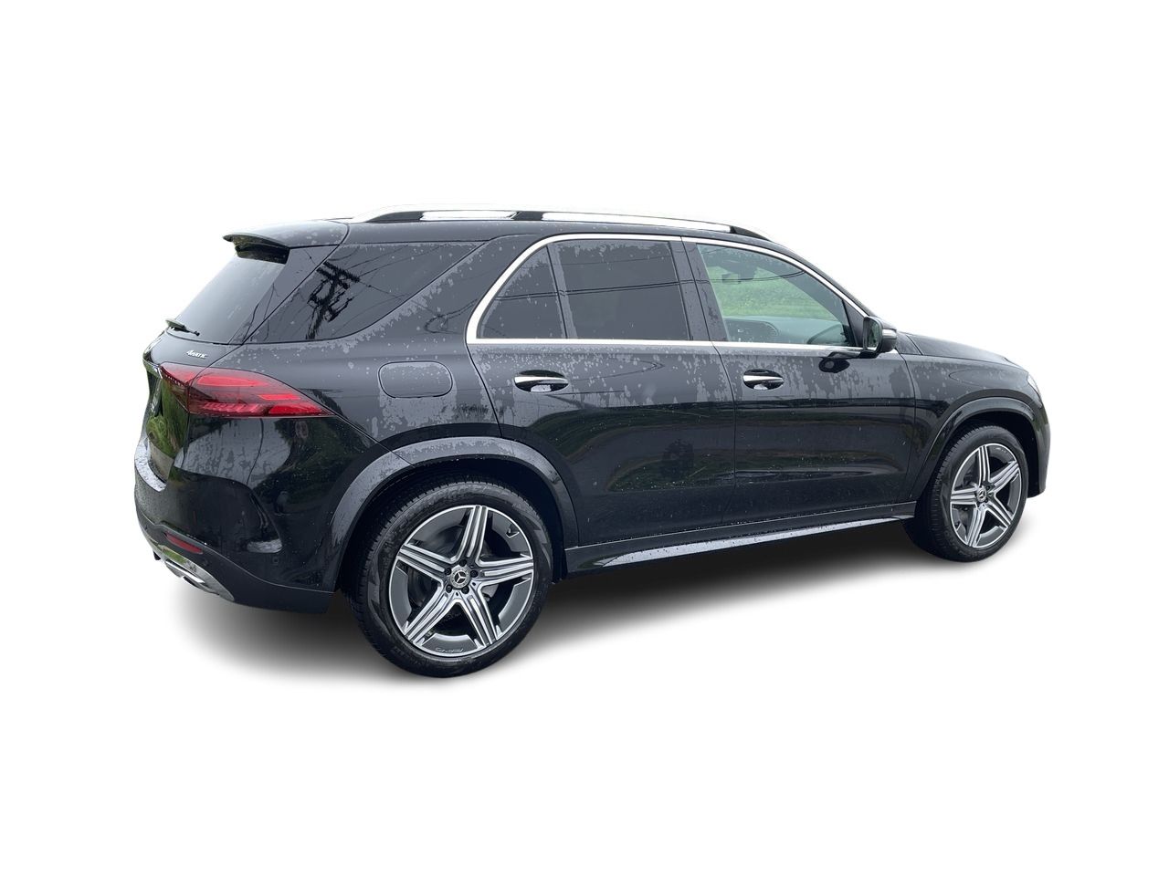 2026 Mercedes-Benz GLE