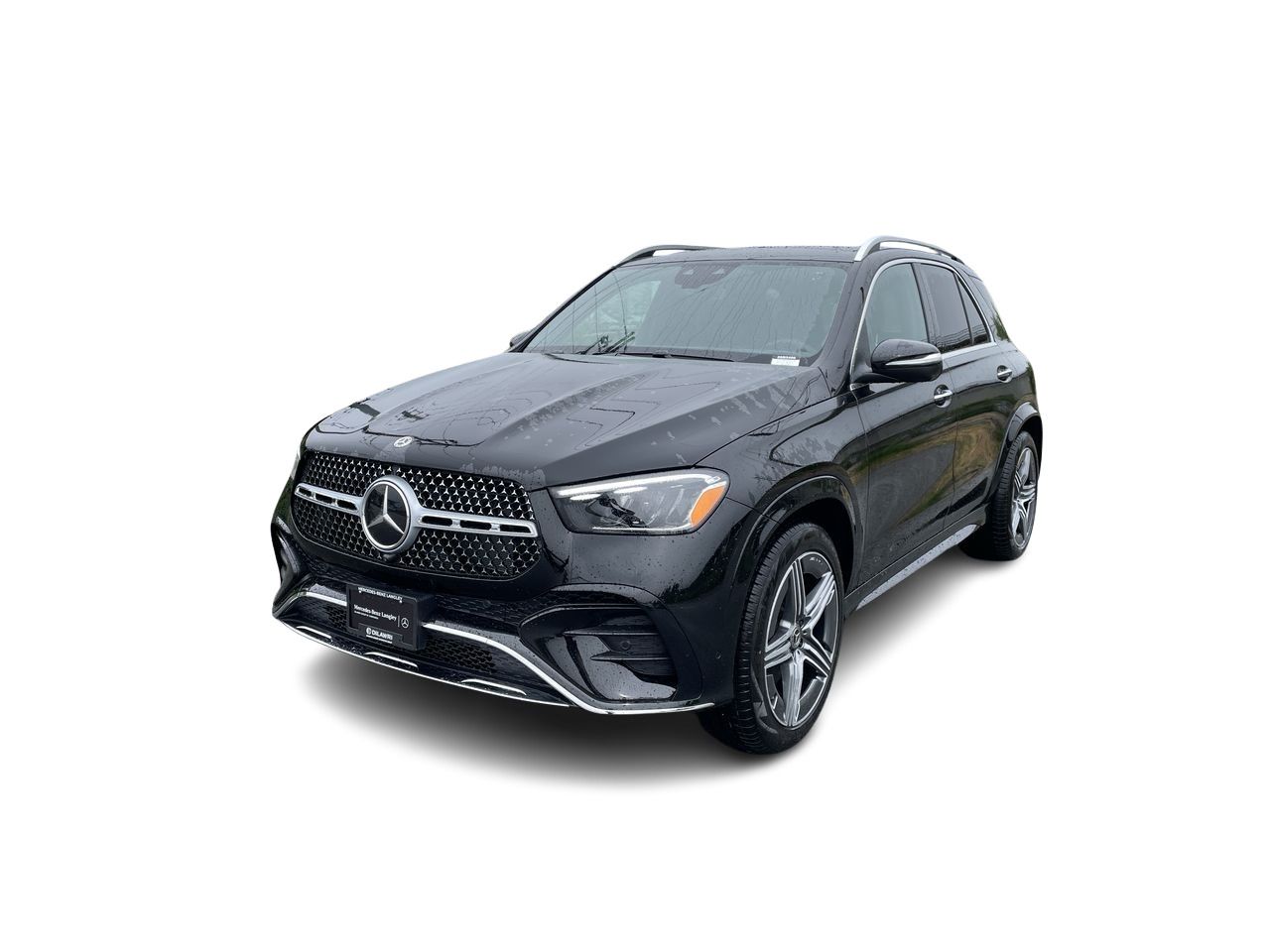 2026 Mercedes-Benz GLE