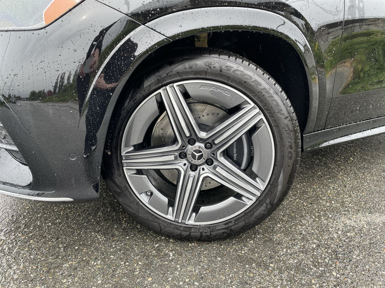 2026 Mercedes-Benz GLE