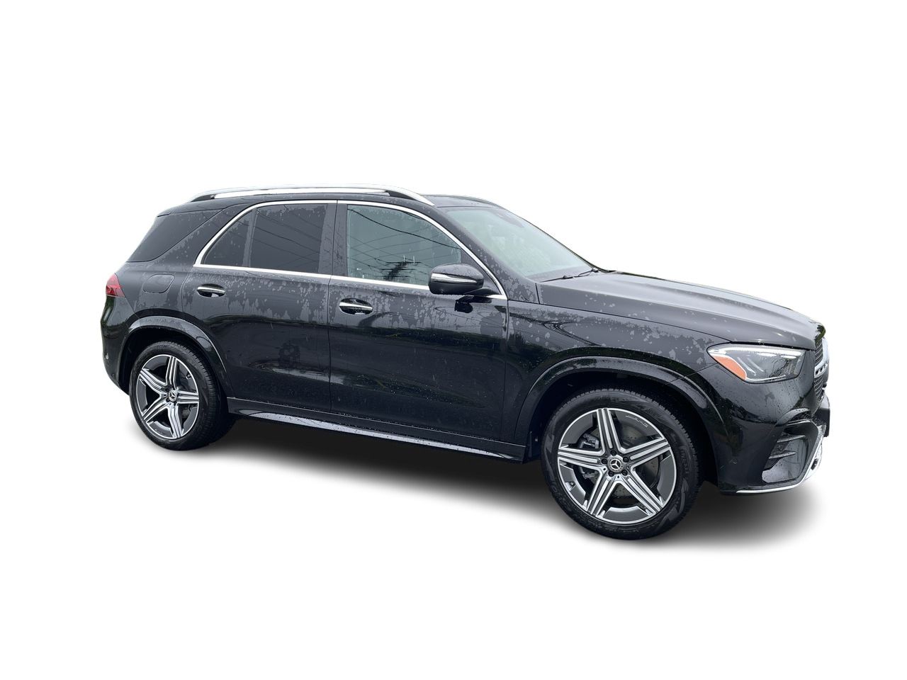2026 Mercedes-Benz GLE