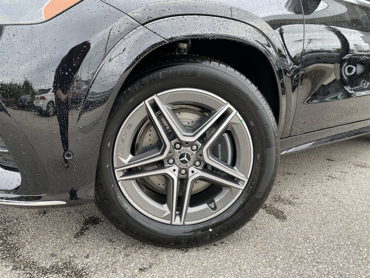 2026 Mercedes-Benz GLE