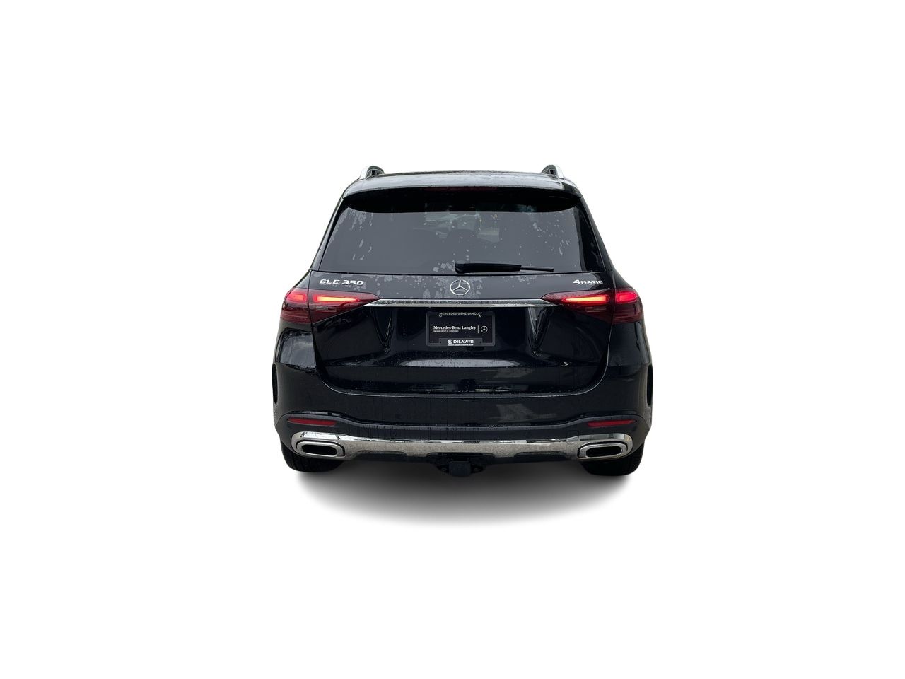 2026 Mercedes-Benz GLE