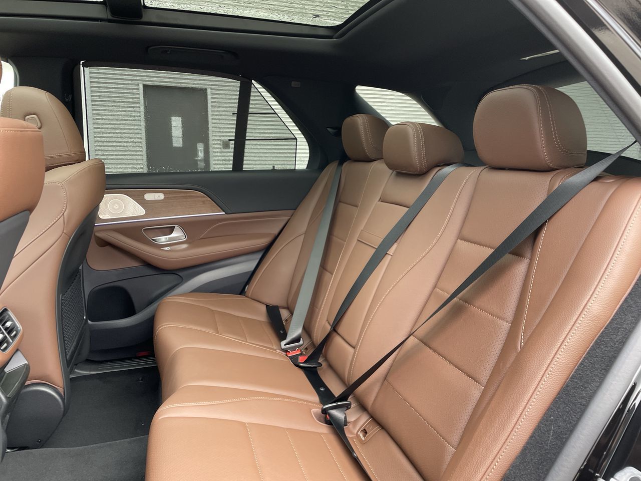 2026 Mercedes-Benz GLE