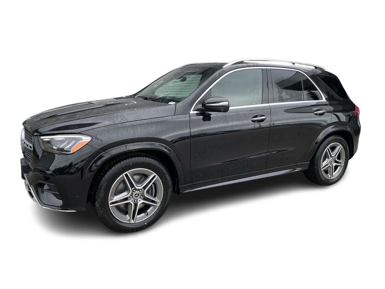 2026 Mercedes-Benz GLE