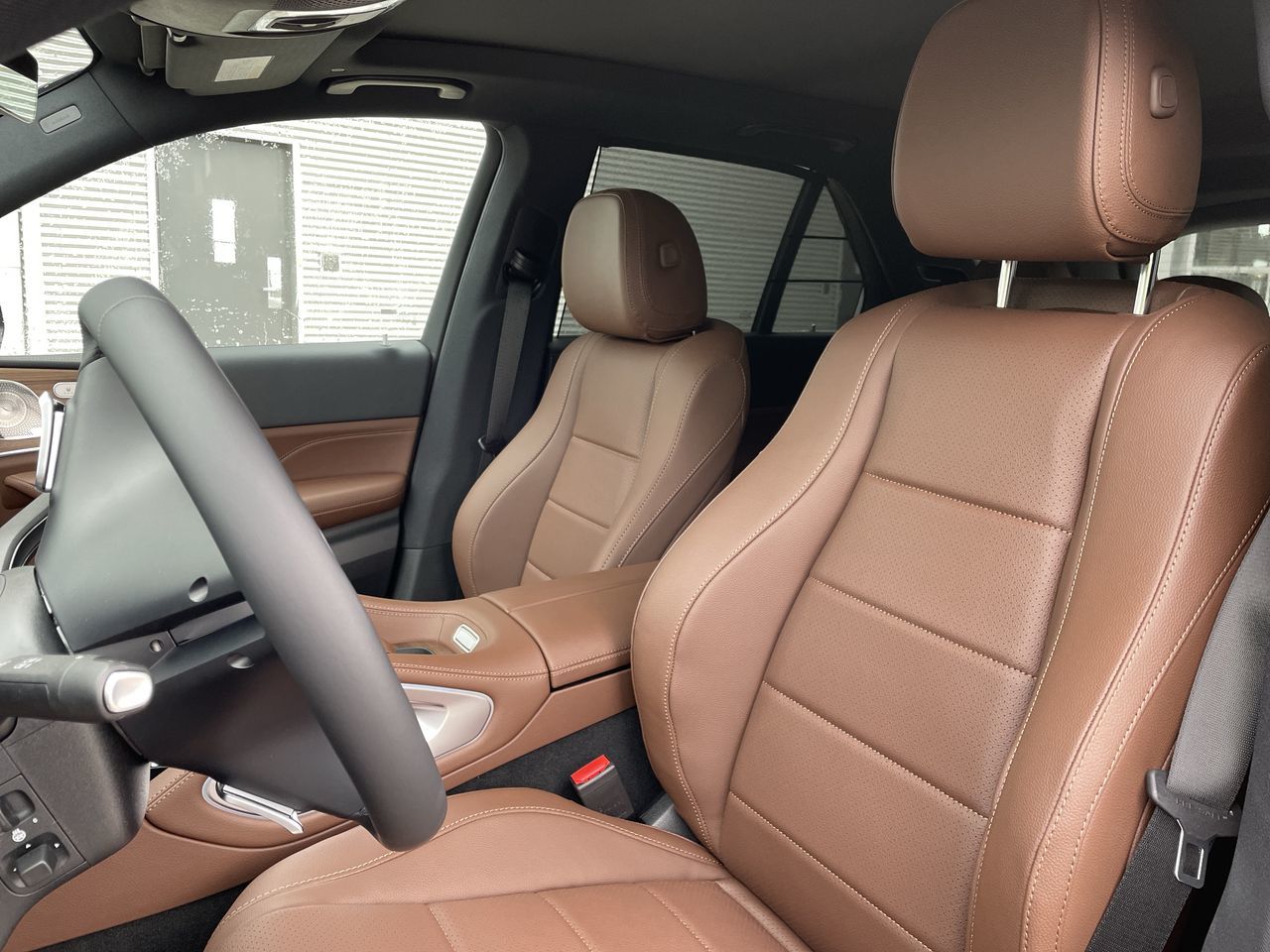 2026 Mercedes-Benz GLE