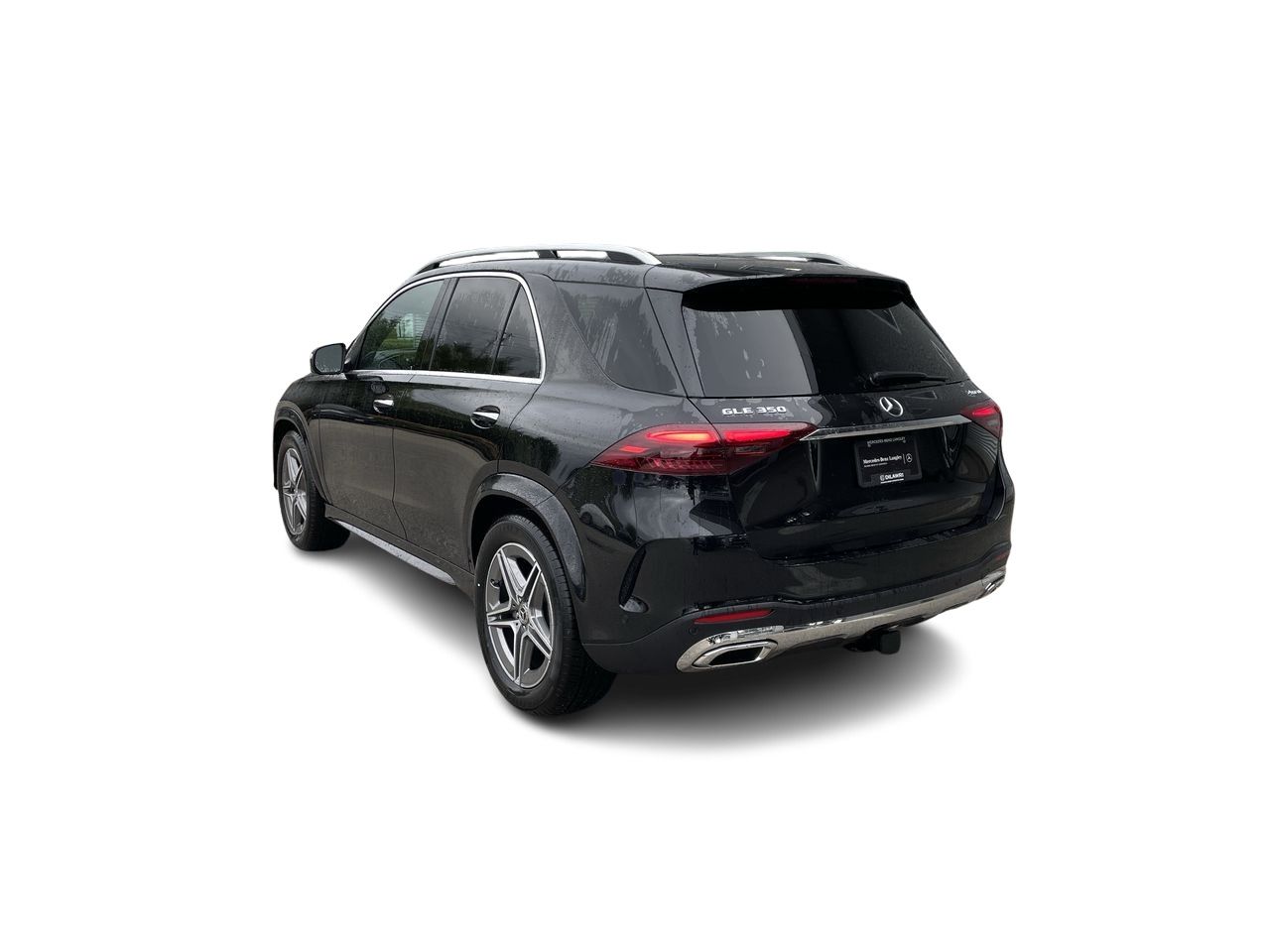 2026 Mercedes-Benz GLE