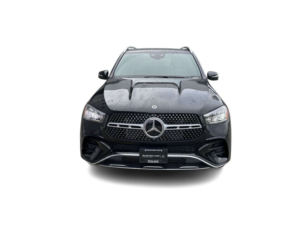 2026 Mercedes-Benz GLE