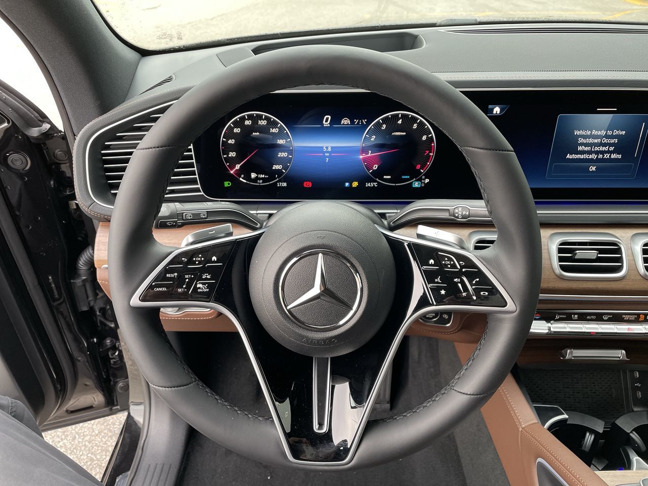 2026 Mercedes-Benz GLE