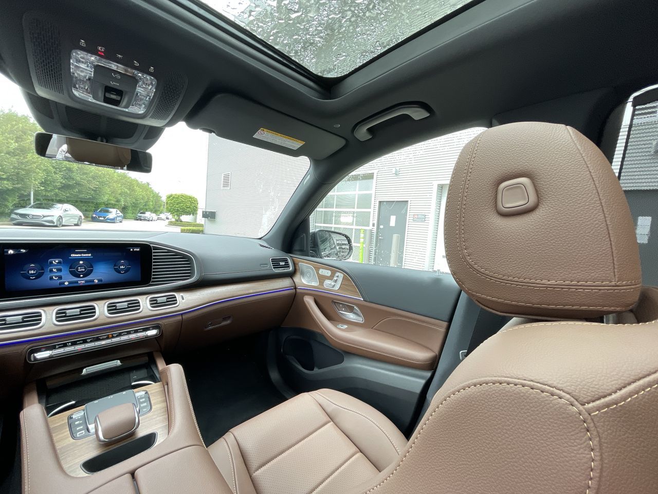 2026 Mercedes-Benz GLE