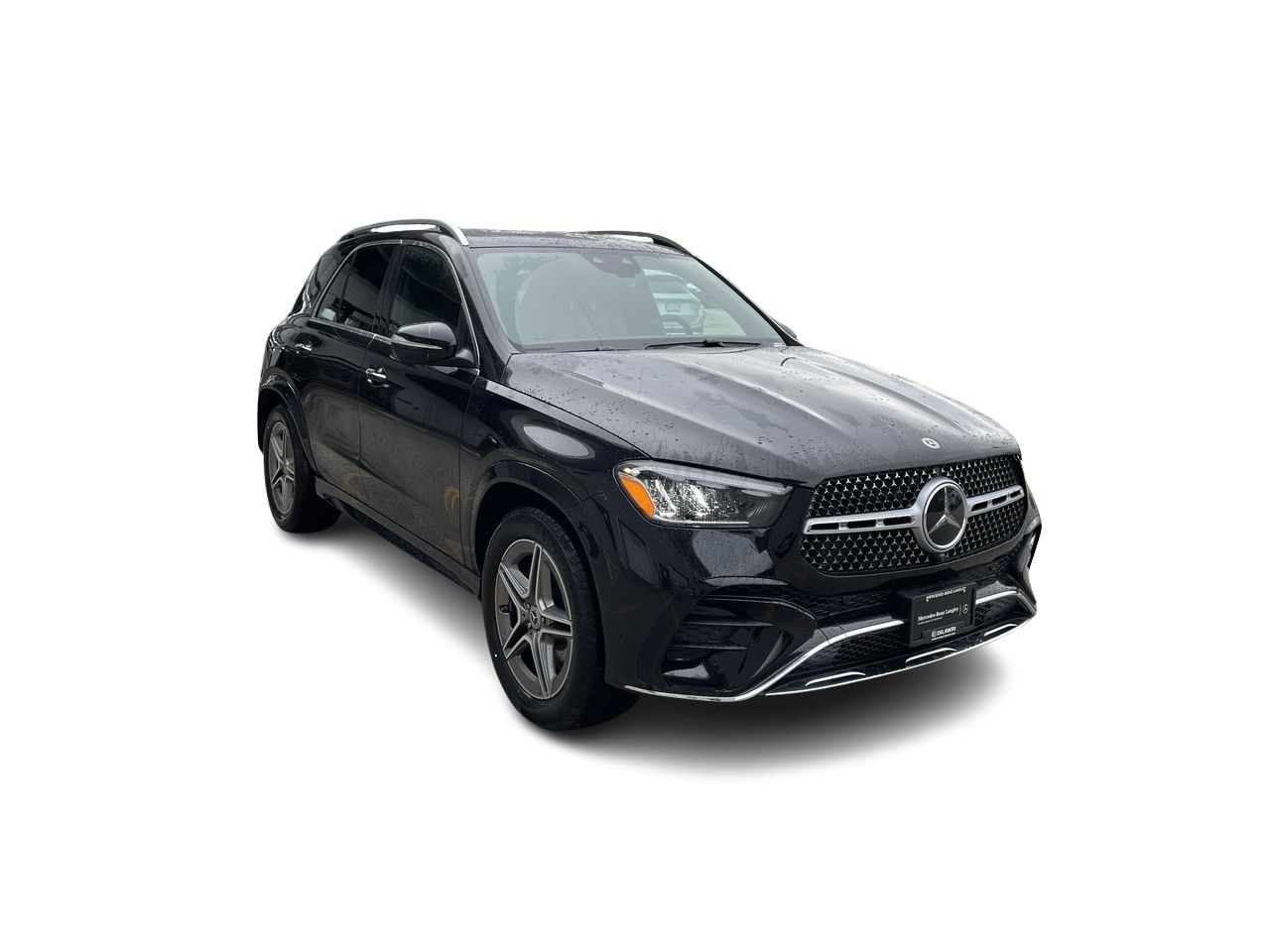 2026 Mercedes-Benz GLE