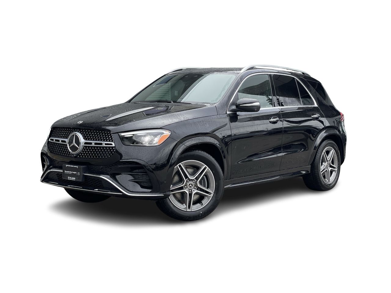 2026 Mercedes-Benz GLE