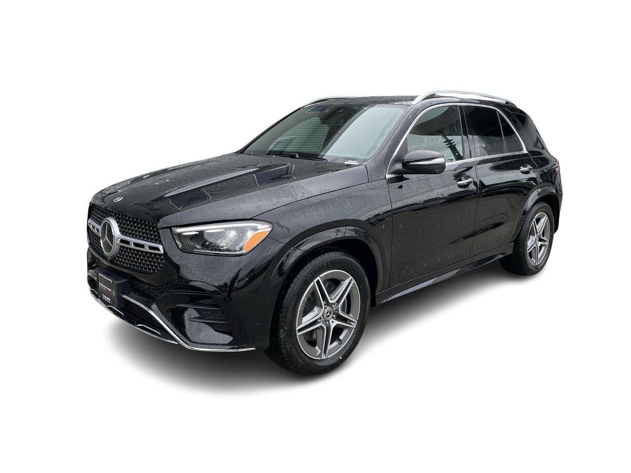 2026 Mercedes-Benz GLE