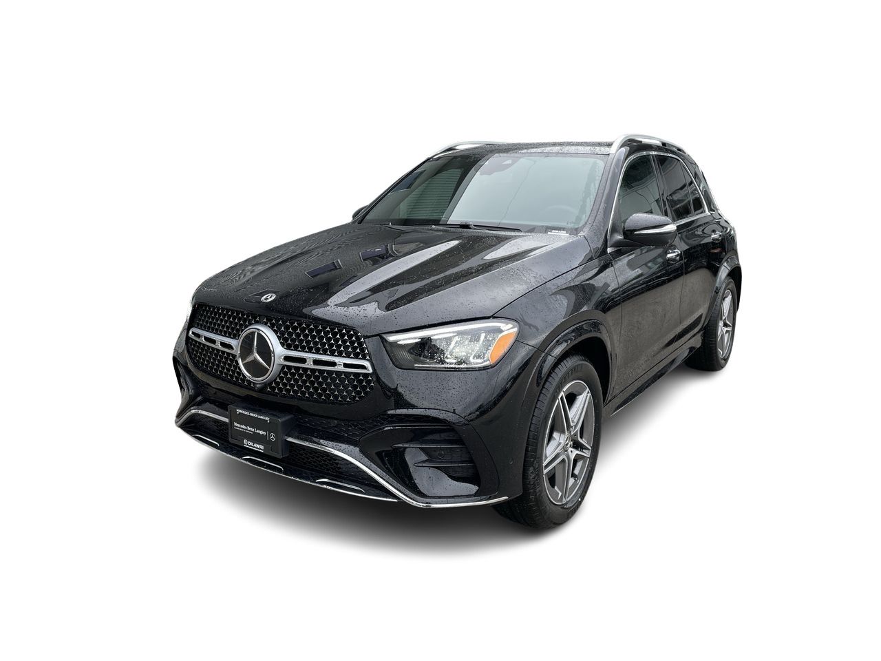 2026 Mercedes-Benz GLE
