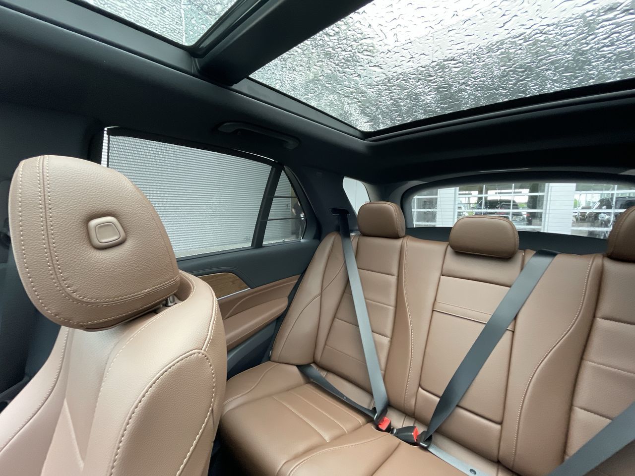 2026 Mercedes-Benz GLE