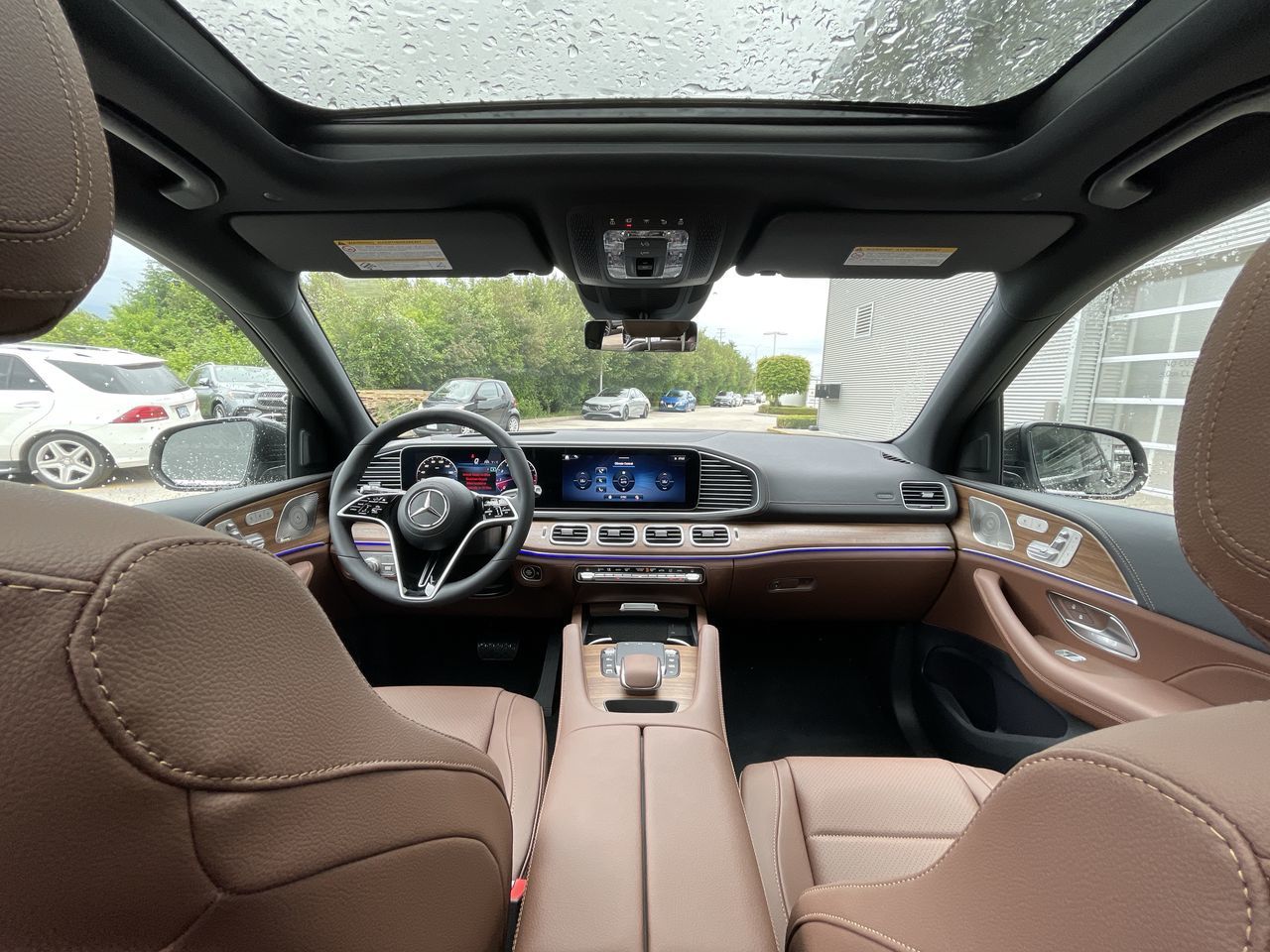 2026 Mercedes-Benz GLE