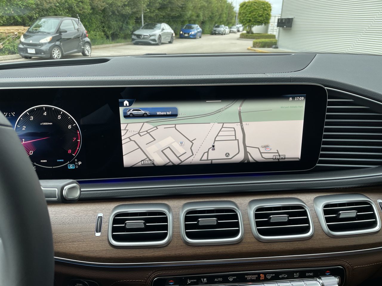 2026 Mercedes-Benz GLE