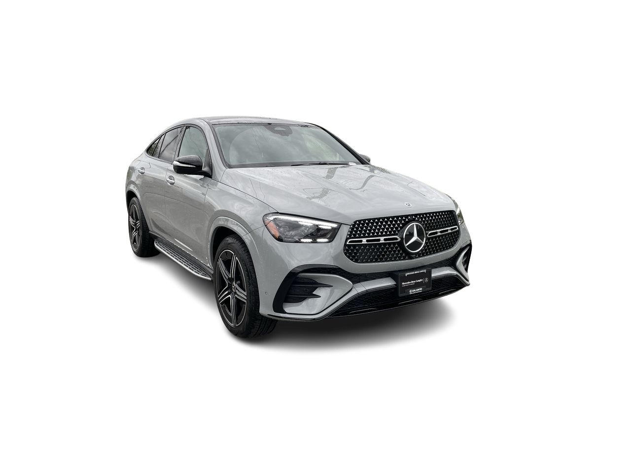 2026 Mercedes-Benz GLE
