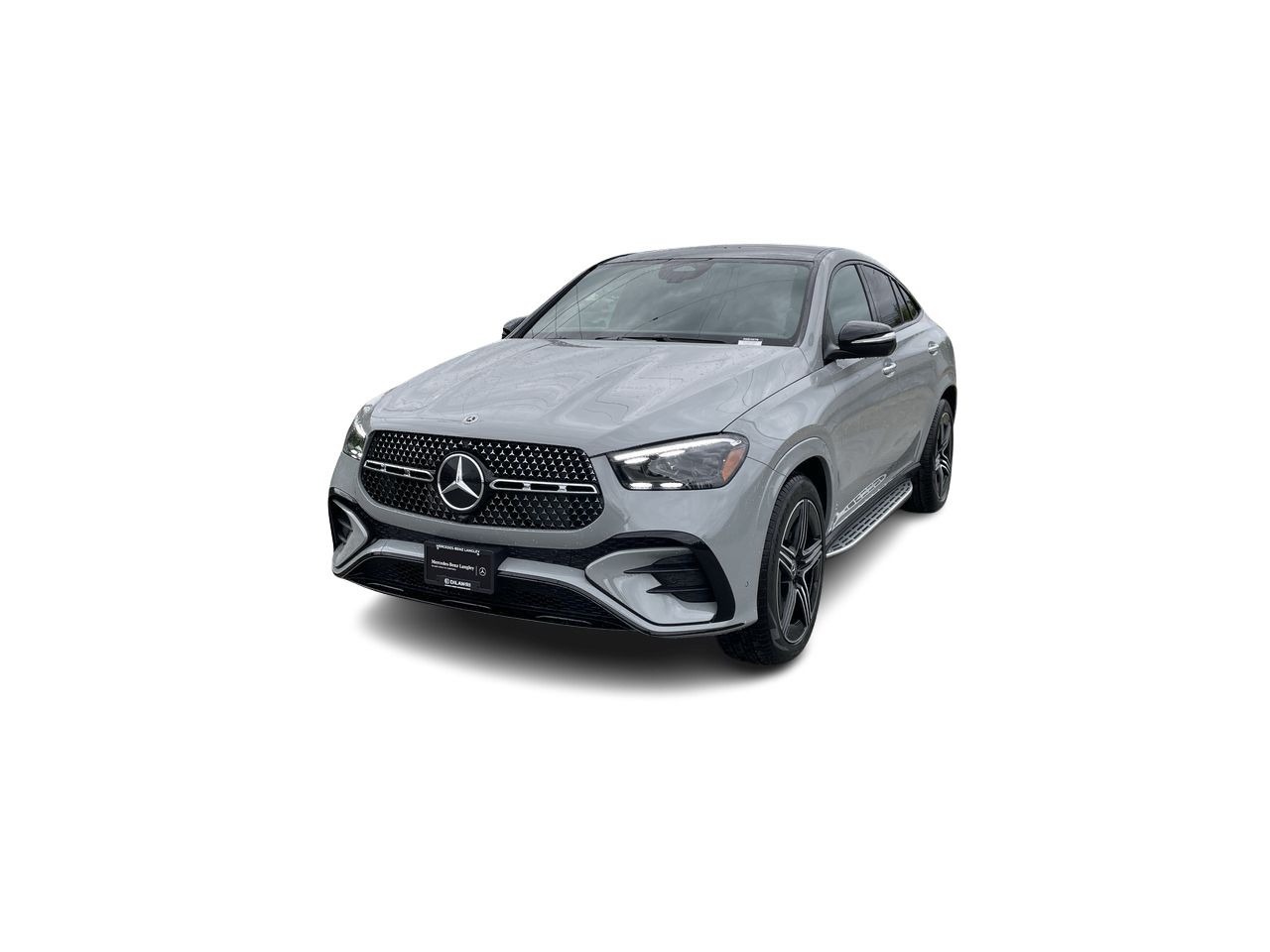 2026 Mercedes-Benz GLE
