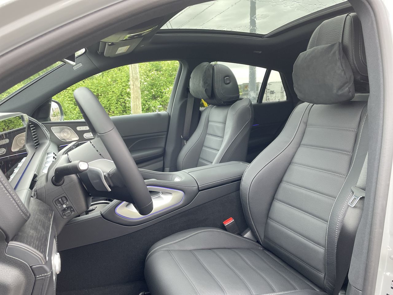 2026 Mercedes-Benz GLE