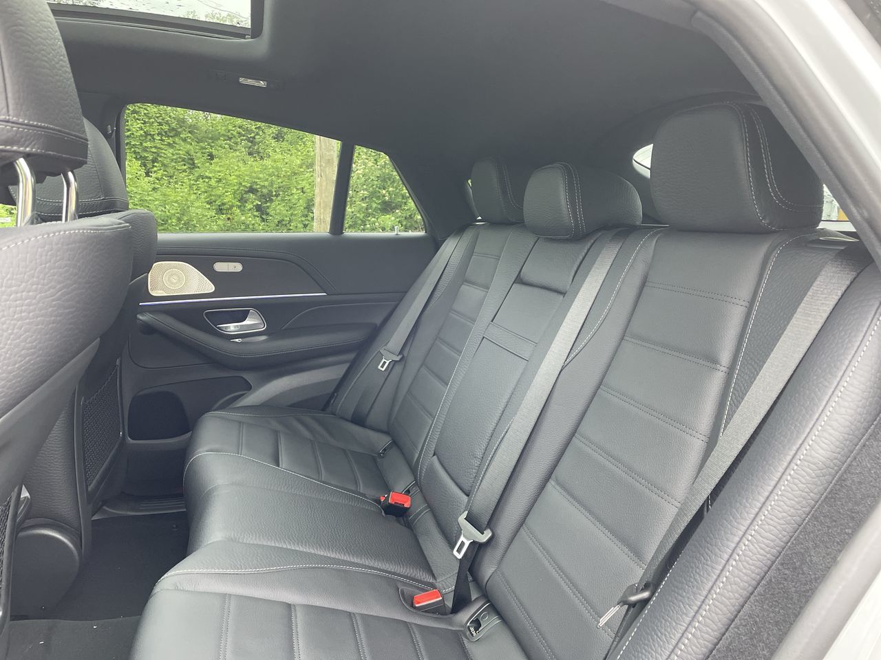 2026 Mercedes-Benz GLE