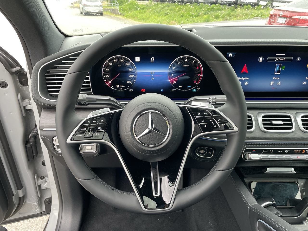 2026 Mercedes-Benz GLE