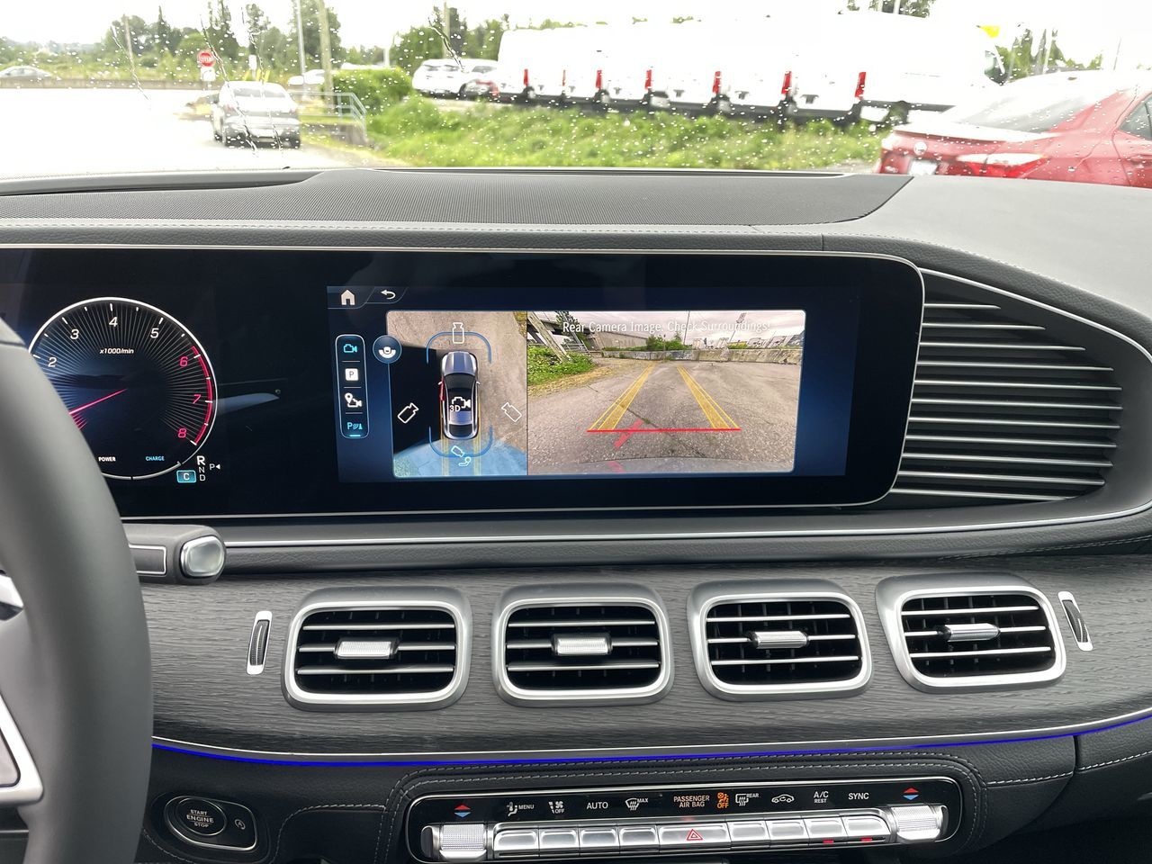 2026 Mercedes-Benz GLE