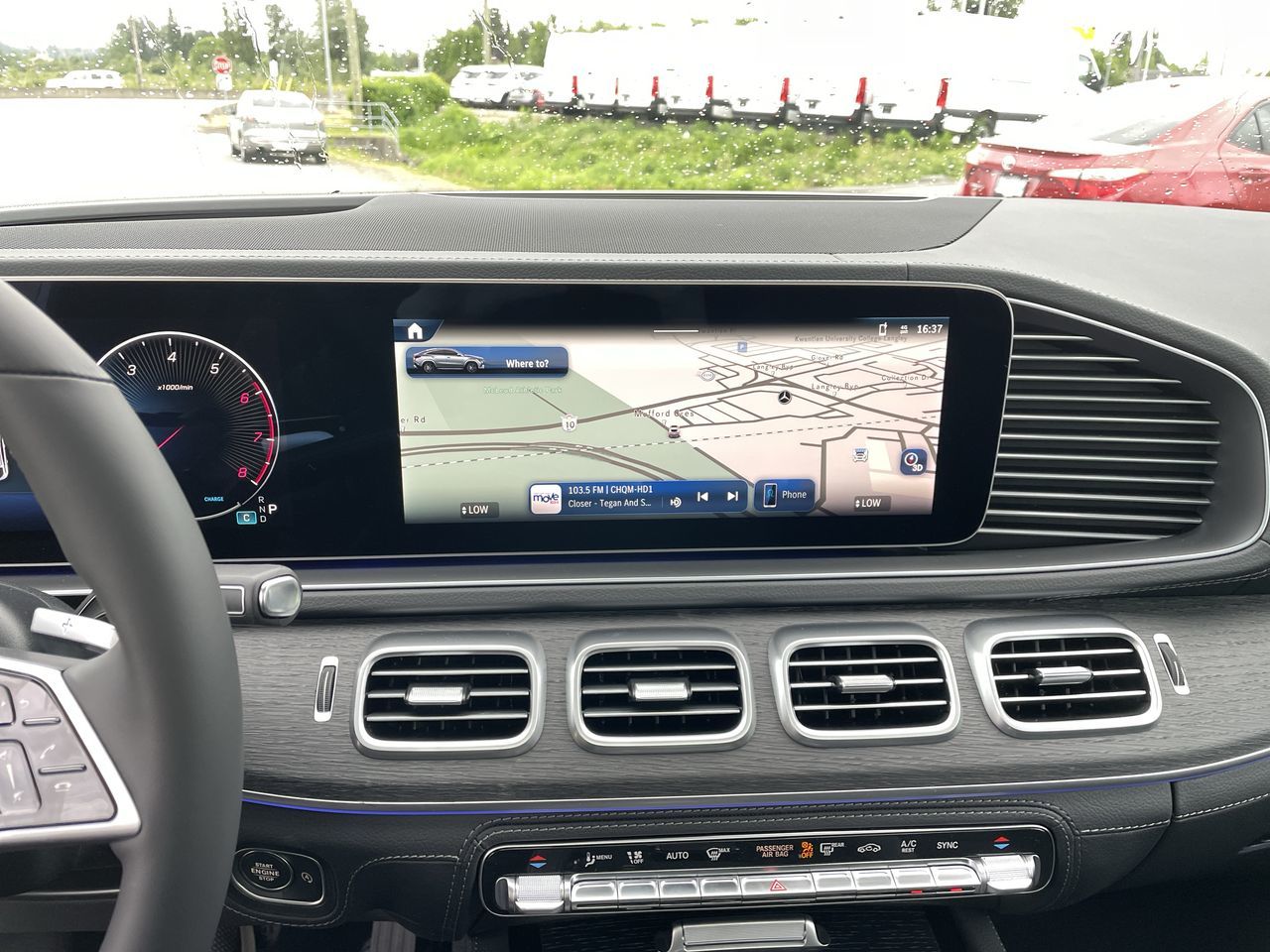 2026 Mercedes-Benz GLE